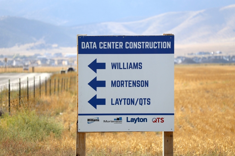 Developer eyes ‘GoldMine’ data center project in Fairfield, near Eagle Mountain’s Meta campus