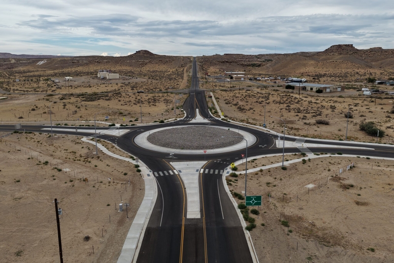 New ‘Energy Corridor’ opens with smoother roads and, hopefully, fewer wildlife crashes&nbsp;