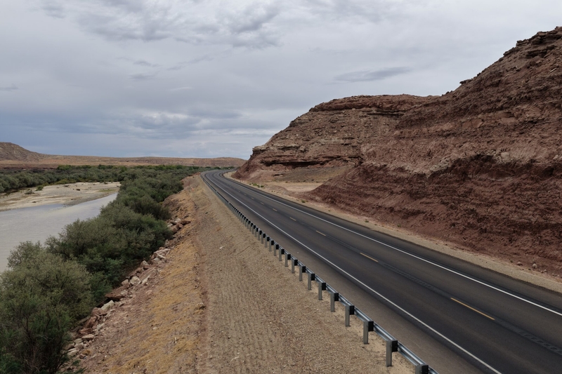 New ‘Energy Corridor’ opens with smoother roads and, hopefully, fewer wildlife crashes&nbsp;