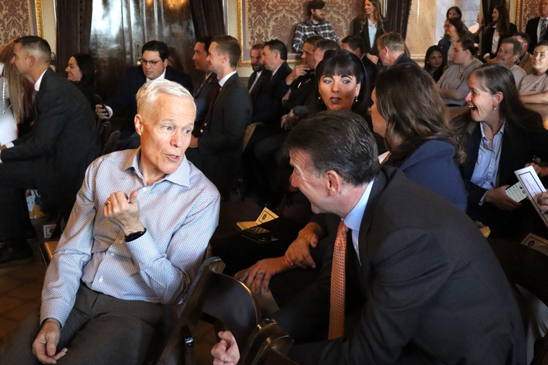 Gov. Cox signs executive order aligning Utah with Trump’s addiction recovery initiative