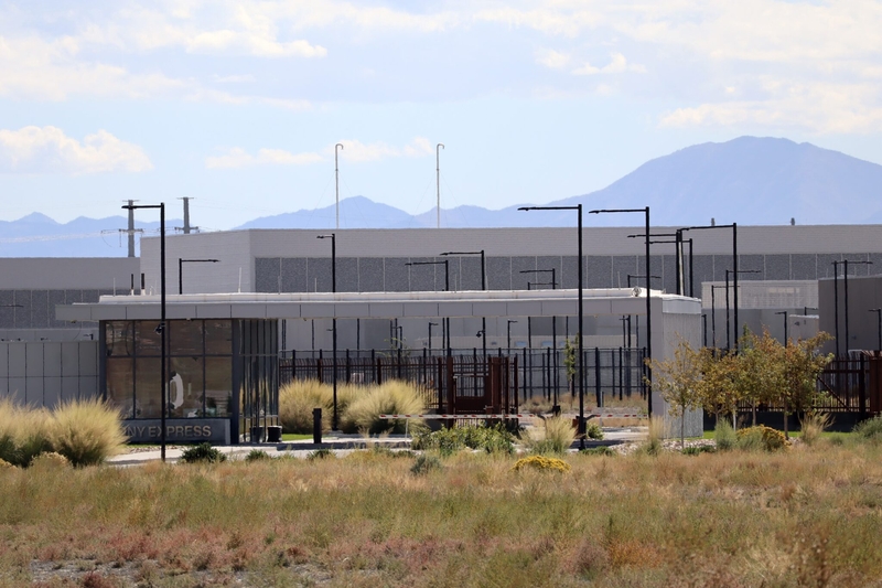 Developer eyes ‘GoldMine’ data center project in Fairfield, near Eagle Mountain’s Meta campus