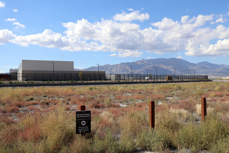 Developer eyes ‘GoldMine’ data center project in Fairfield, near Eagle Mountain’s Meta campus