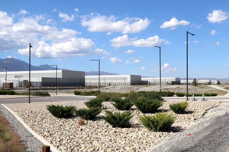 Developer eyes ‘GoldMine’ data center project in Fairfield, near Eagle Mountain’s Meta campus