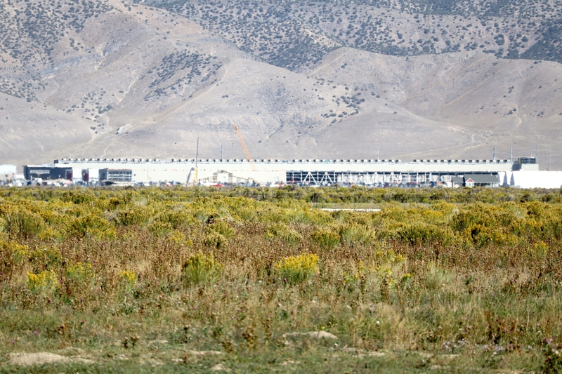 Developer eyes ‘GoldMine’ data center project in Fairfield, near Eagle Mountain’s Meta campus