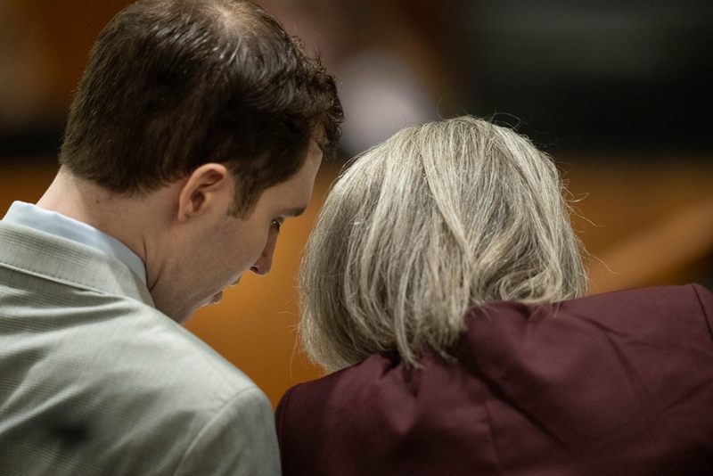 Judge orders Utahn charged with shooting, killing Charlie Kirk to stand trial