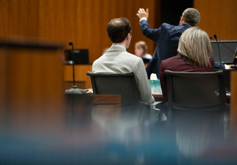 Judge orders Utahn charged with shooting, killing Charlie Kirk to stand trial