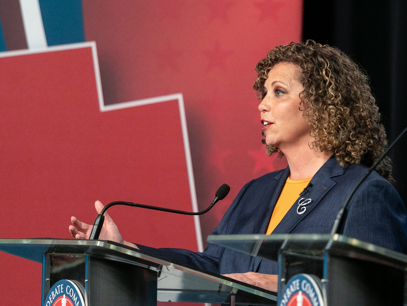 Candidates for Utah’s 3rd Congressional District clash on national monuments, nuclear energy