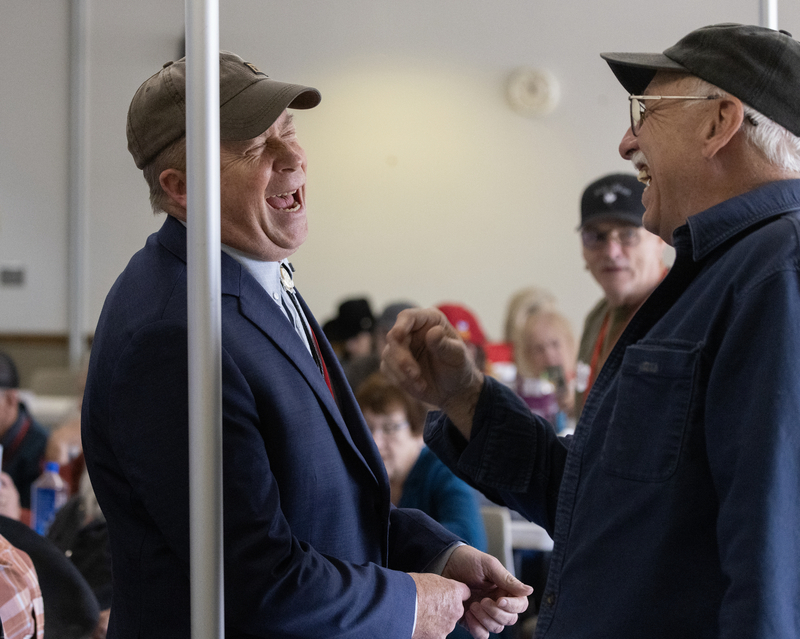Here’s where the Republican candidates for Wyoming governor diverge on policy