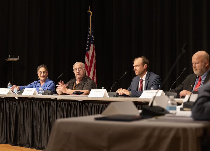 Hageman’s Senate campaign fund is 8 times larger than Mead’s