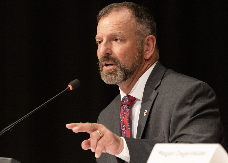 Here’s where the Republican candidates for Wyoming governor diverge on policy
