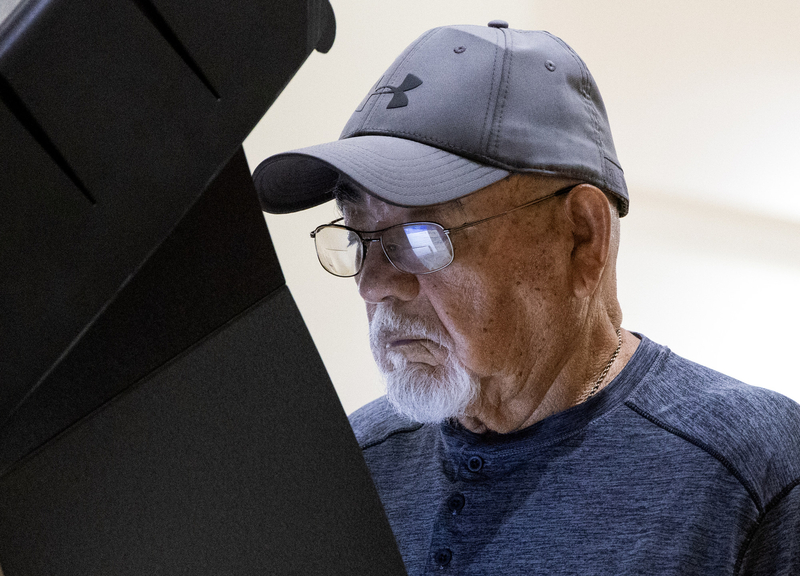 How did data center skepticism impact elections in southeastern Wyoming?