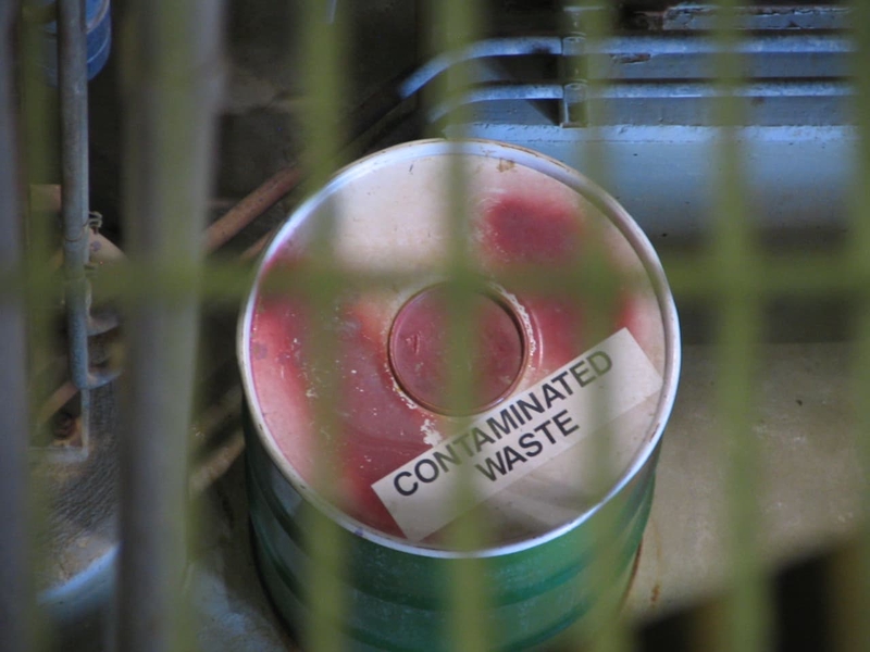 Lawmakers advance measure opening Wyoming to possible nuclear fuel waste storage