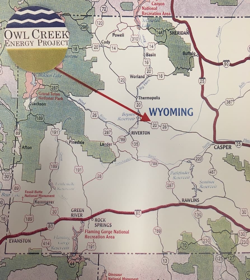 Wyoming communities want time to consider embracing nuclear energy, as feds rush to expand industry
