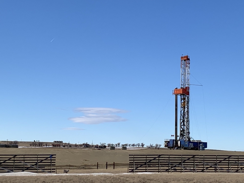 Wartime oil spike likely portends more bad than good for oil-rich Wyoming