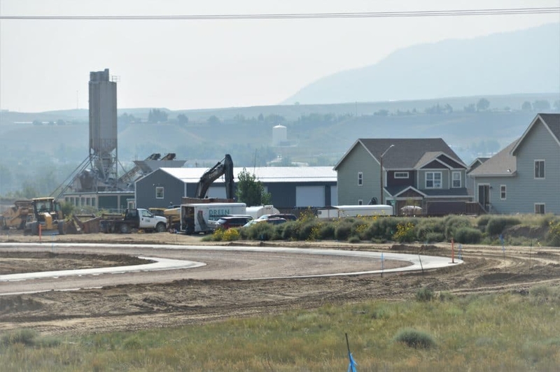 Wyoming towns want energy developers to pay up front for public service impacts