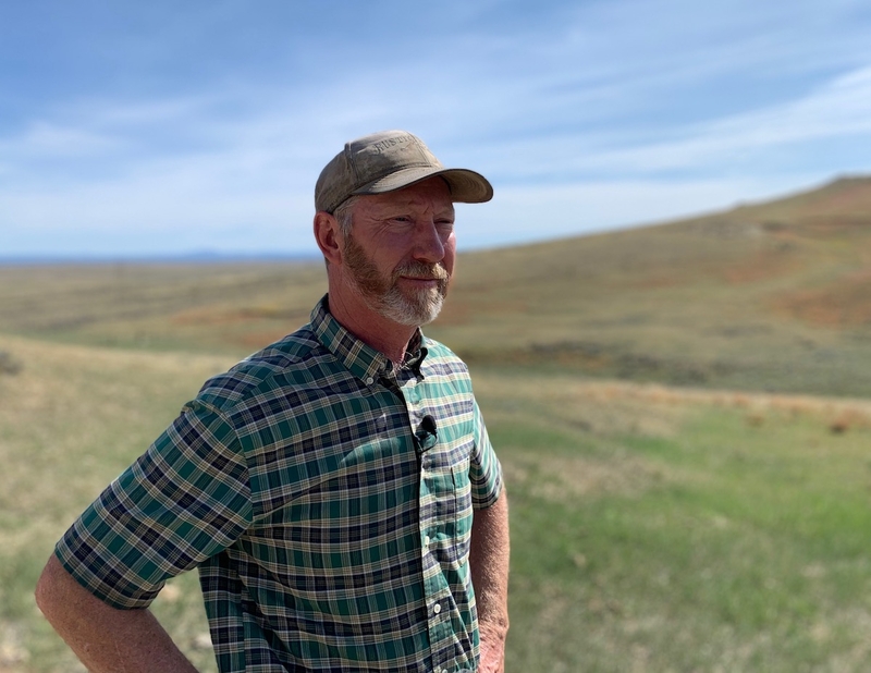 ‘Extreme drought,’ record-breaking heat confront Wyoming ranchers with difficult choices