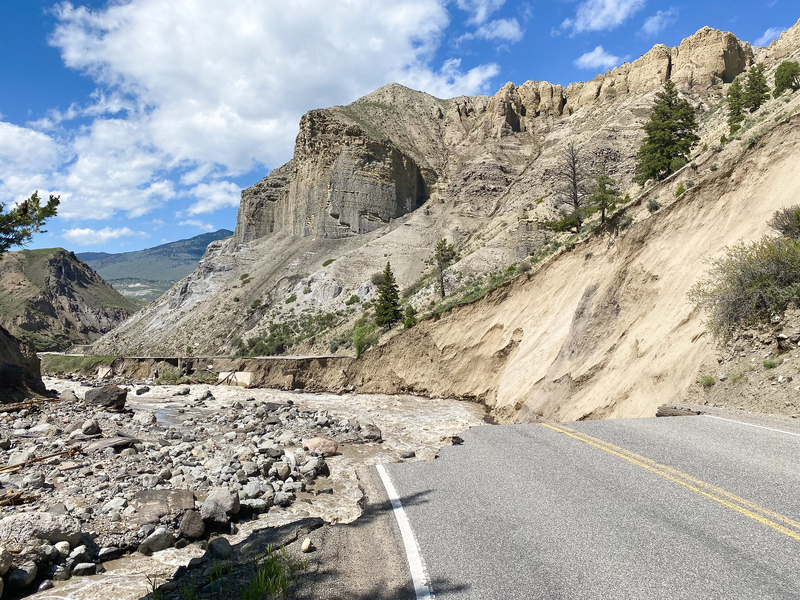 Yellowstone receives record $105 million gift for infrastructure, conservation, access