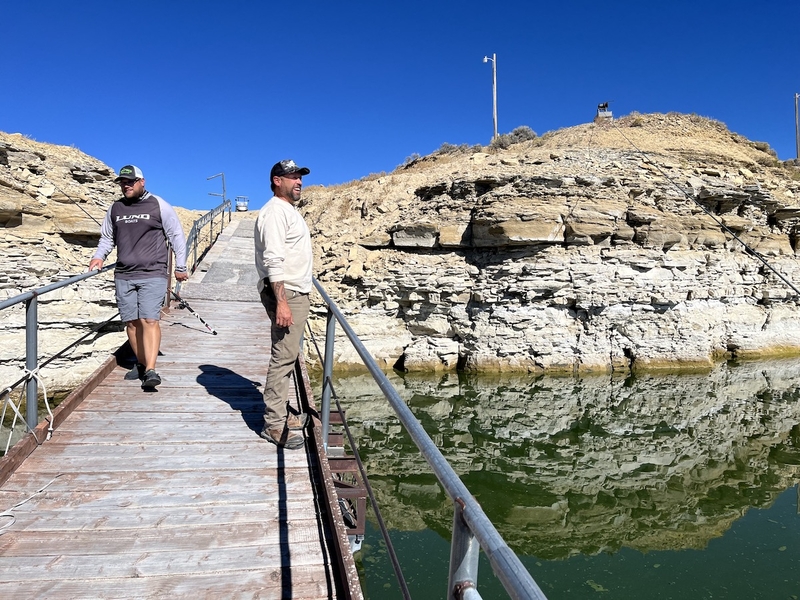 Wyoming, Utah OK’d unlimited lake trout fishing to save Flaming Gorge kokanee, but will anglers help?