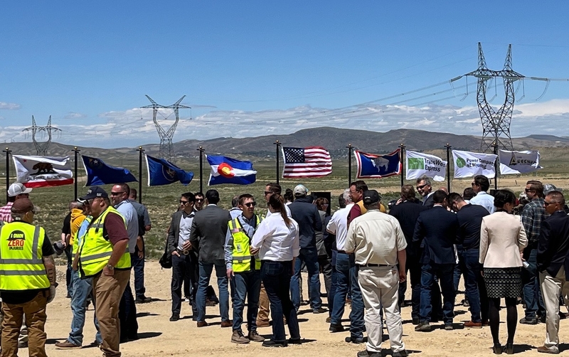 How much more wind energy might Wyoming see? It’s complicated.