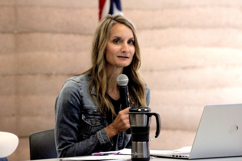 Female biologists in Wyoming responsible for groundbreaking research