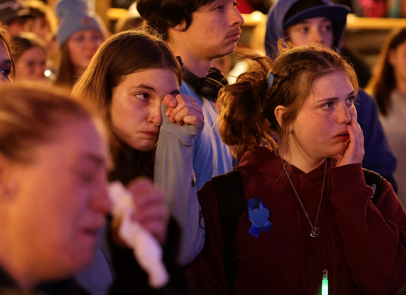 The killing of Bobby Maher and the fear at the heart of parenthood