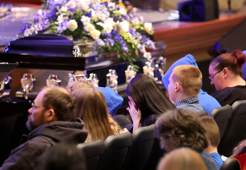 The killing of Bobby Maher and the fear at the heart of parenthood