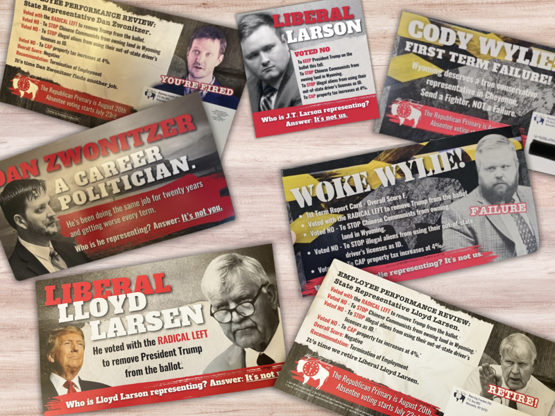 The takeover: How Wyoming&amp;rsquo;s &amp;lsquo;tireless minority&amp;rsquo; took control