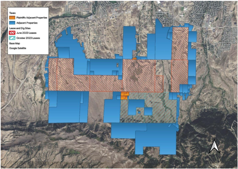 Wyoming’s high court hears arguments over years-long Casper Mountain gravel pit controversy