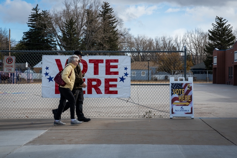Election 2024 live: In Wyoming’s most expensive real estate market, voters back property tax relief