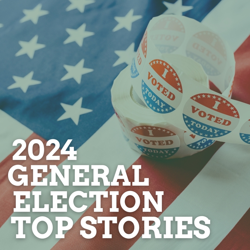 Election 2024 live: In Wyoming’s most expensive real estate market, voters back property tax relief