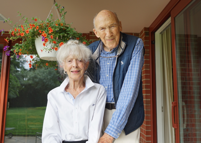 Ann Simpson, beloved matriarch, senator’s wife and Wyoming arts champion, dies at age 94