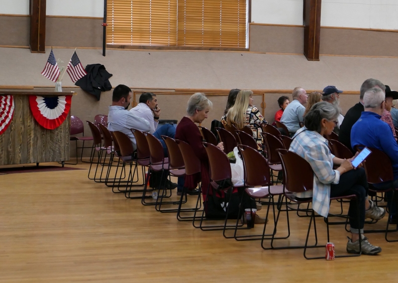 Judge orders Wyoming Republican Party to follow state law