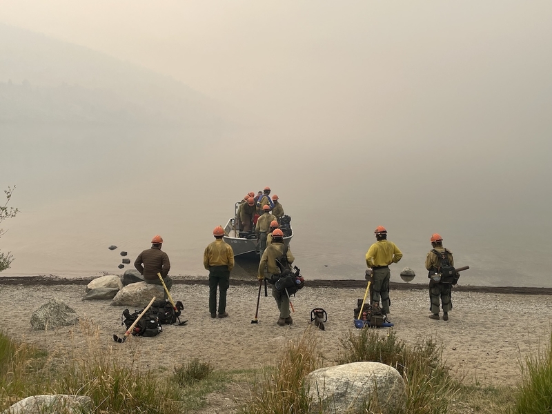 A year post-DOGE, Wyoming forest workers still feel uncertainty and chaos