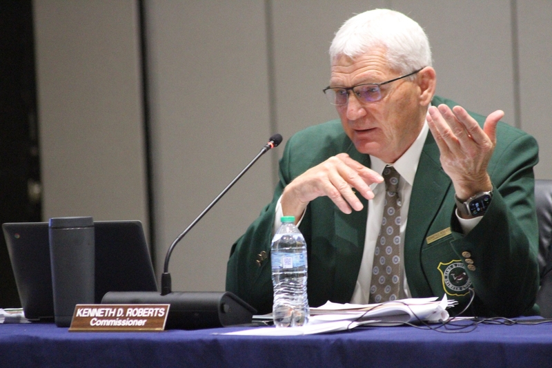 ‘We got lucky’: Ken Roberts reflects on Mollie’s Pack and his 6 years as a Wyoming Game and Fish commissioner