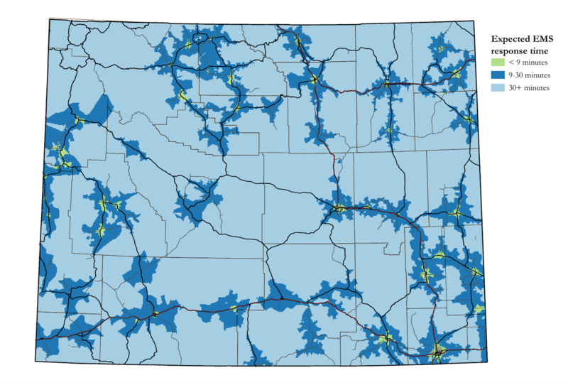 Wyoming rolls out $205M to boost rural healthcare amid steep cost challenges
