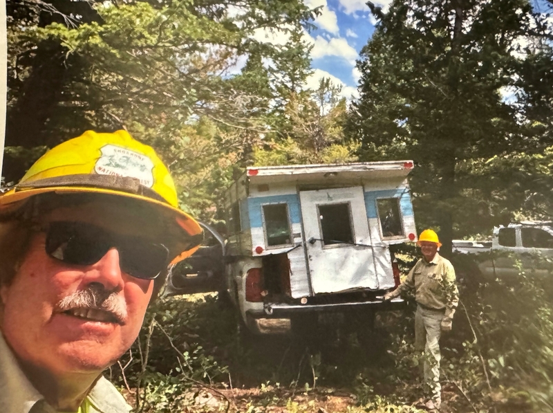 A year post-DOGE, Wyoming forest workers still feel uncertainty and chaos