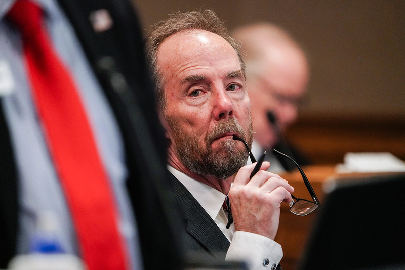 Wyoming lawmakers change course on property tax reform amid signs of waning support