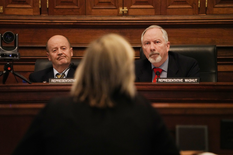 Nine of 10 Republican candidates tied to ‘Checkgate’ lost in Wyoming’s primary
