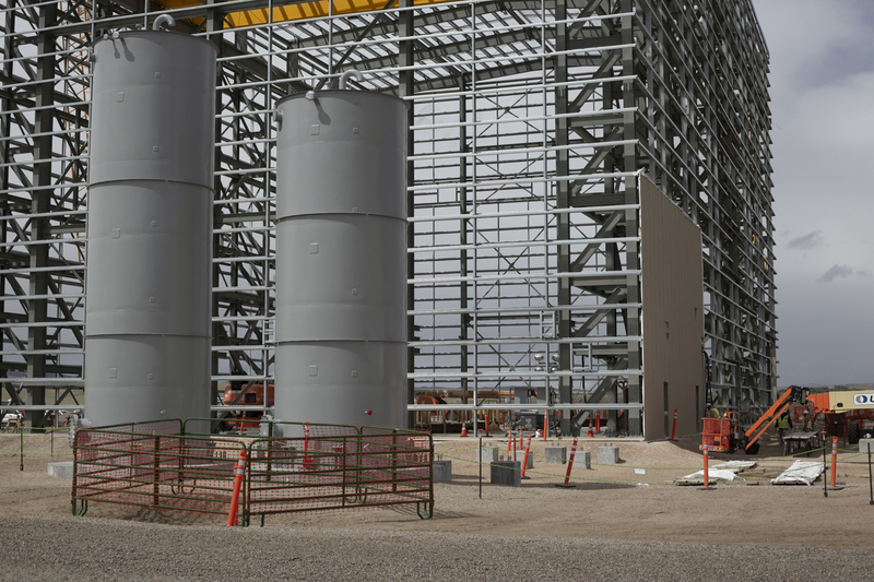 TerraPower breaks ground on a rarity: A nuclear reactor, Wyoming’s first