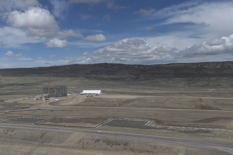 TerraPower breaks ground on a rarity: A nuclear reactor, Wyoming’s first