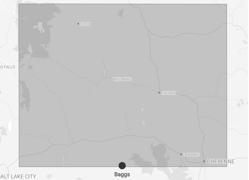 Carbon County deputy was shot ‘several times,’ suspect dead after incident in Baggs