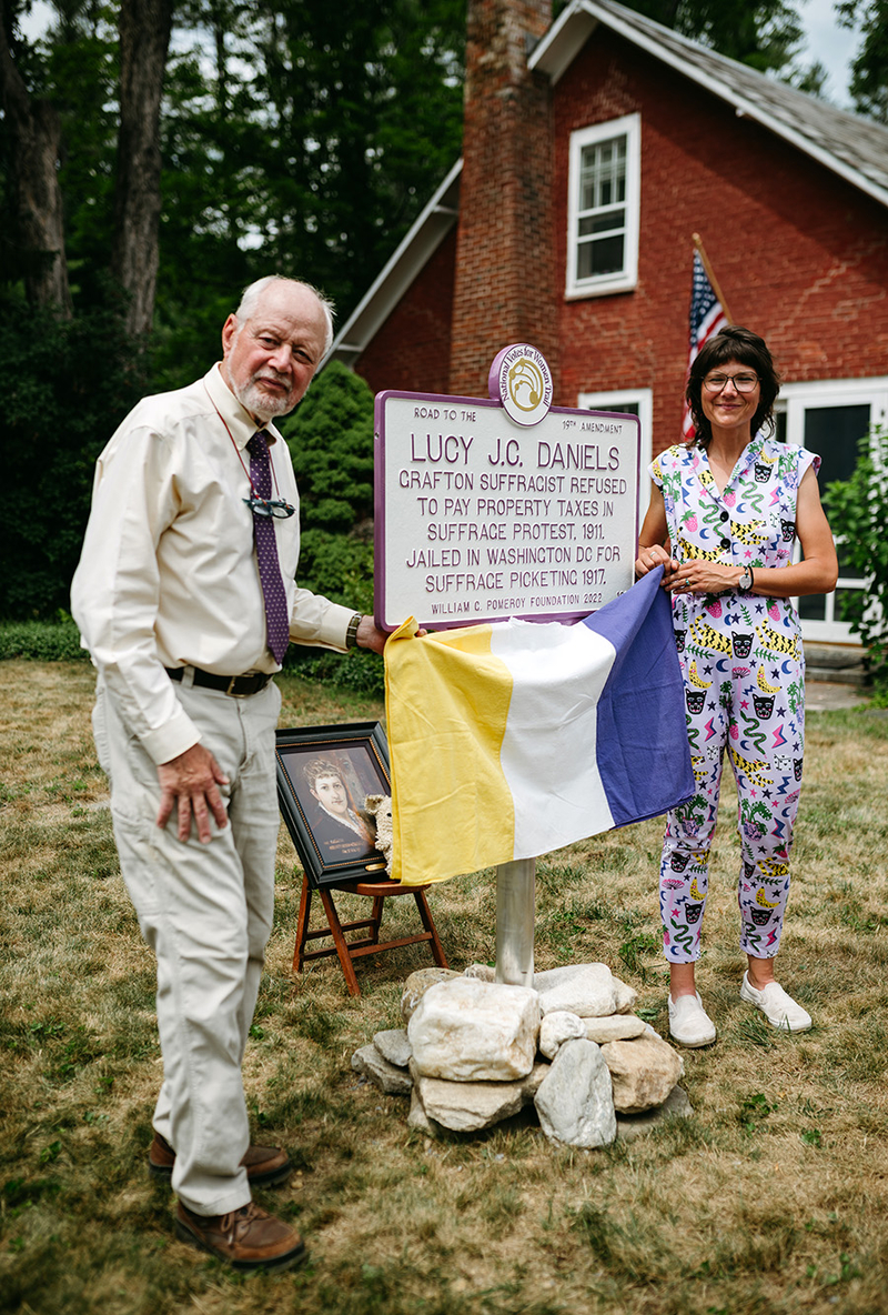 Wyoming women and America’s ever-evolving democracy