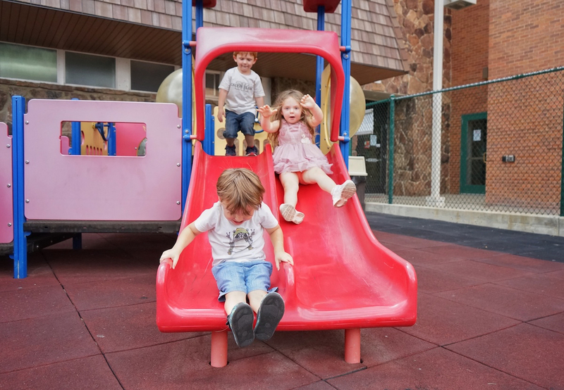 Wyoming property tax cuts ripple down to childcare