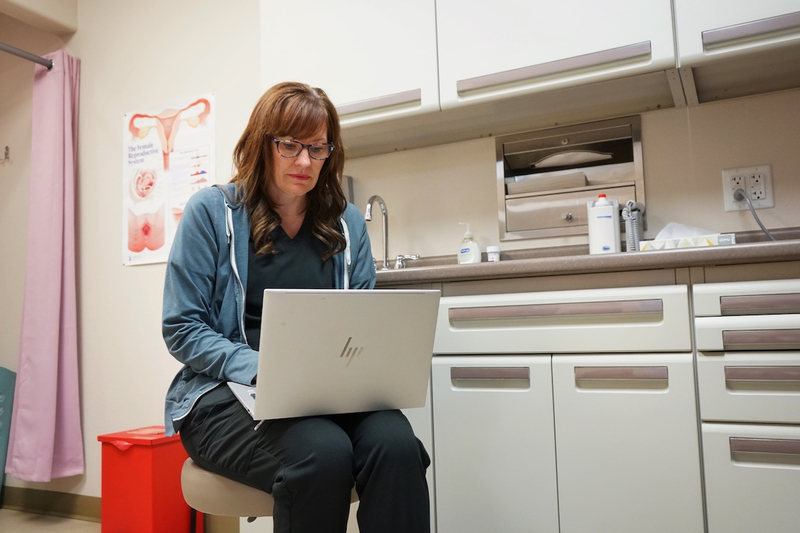 ‘It isn’t sustainable.’ Casper OB-GYN weathers maternity care shortage