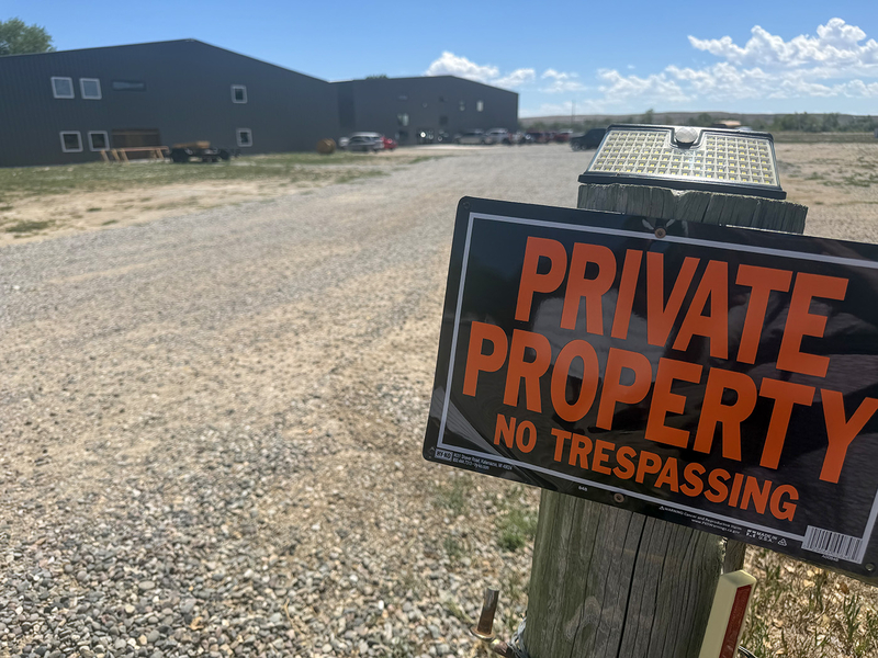 Could tribes use ‘bad men’ clause to oust Christian church?