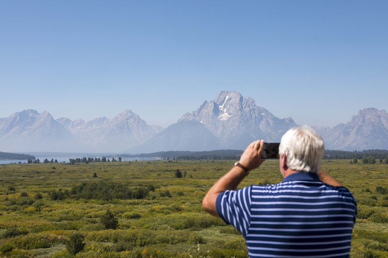What to expect in Wyoming’s Grand Teton, Yellowstone parks as summer kicks off