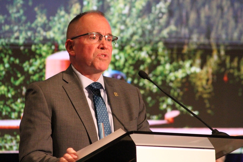 Chief Tom Schultz details, defends largest Forest Service reorganization in a century