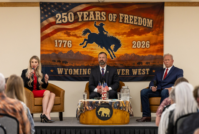 Here’s where the Republican candidates for Wyoming governor diverge on policy