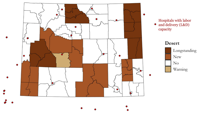 ‘It isn’t sustainable.’ Casper OB-GYN weathers maternity care shortage