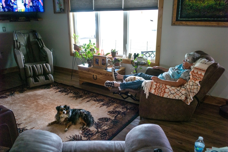Wyoming’s twin sacred cows — water and private property rights — clash on the ballot in Hyattville